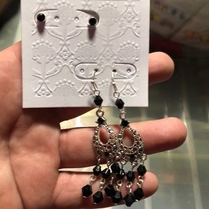 New earrings!! All in package